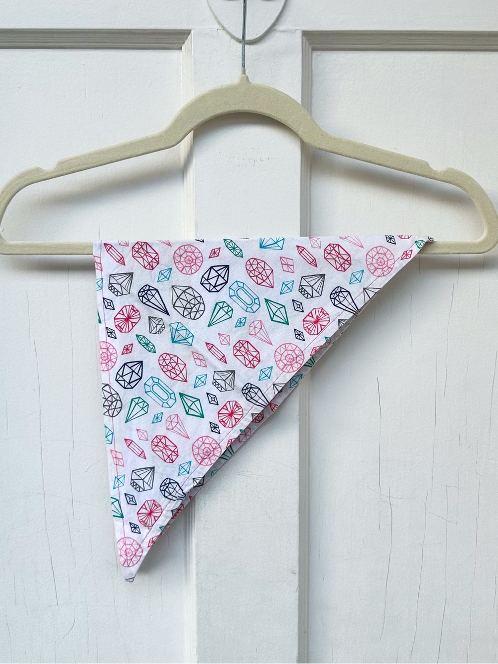 💎Dog Bandana, Gemstones